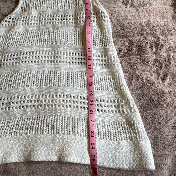 Club Monaco Knit Tank - Picture 6 of 7